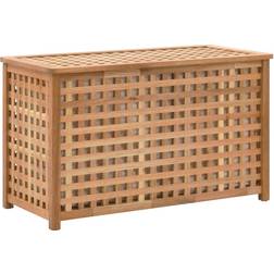 vidaXL Pyykkiarkku 77,5 x 37,5 x 46,5 cm