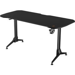 Deltaco Gaming Desk GAM-095V2 - Black, 1600x750x800mm