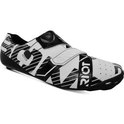 Bont Riot+ M - White/Black