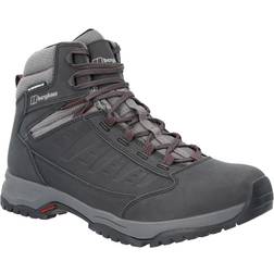 Berghaus Exped Ridge 2.0 Tech Gris Oscuro - Grey