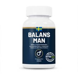 Better You Balans Man 120 stk