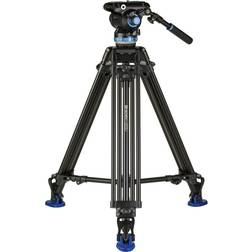 Benro A673TM 3-Section Aluminum Video Tripod with S8PRO Video Head