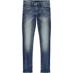 Name It Skinny Fit Jeans - Blue/Medium Blue Denim (13180382)