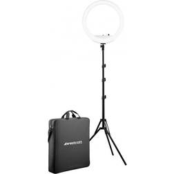 Westcott 18” Bi-Color LED Ring Light Kit