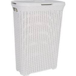 Curver Style Wasmand 40L Wit