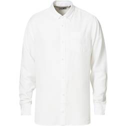 NN07 Levon Tencel Shirt - White