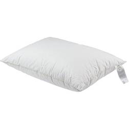 Fossflakes Nordic Sleep Medium Low Fiberkudde Vit (63x60cm)