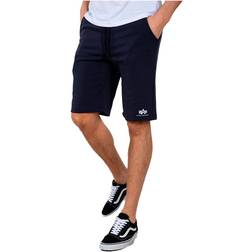 Alpha Industries Basic SLShorts - Rep Blue