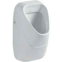 Geberit Urinal Alivio, mit Ablaufsieb, Zulauf von hinten, Abgang nach hinten oder unten, 238000