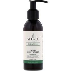 Sukin Facial Moisturiser Pump 125ml