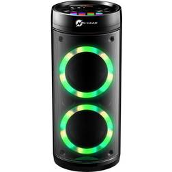 N-Gear LGP 26R Draadloze Bluetooth Party Speaker