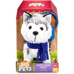 Happy Pets Walk Along Puppy Huskey
