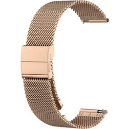 INF Stainless Steel Armband for Garmin VivoActive 3/Move/HR