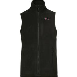 Berghaus Prism Polartec Interactive Fleece Vest - Black