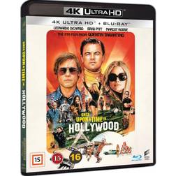 Once Upon A Time In Hollywood - 4K Ultra HD