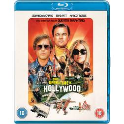 Once Upon A Time In Hollywood