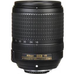 Nikon AF-S DX Nikkor 18-140mm F3.5-5.6G ED VR