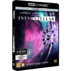 Interstellar - 4K Ultra HD