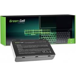 Green Cell Batteria per notebook A32-F82 A32-F52 10.8 V 4400 mAh Asus