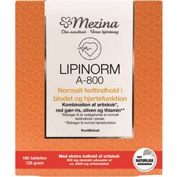 Mezina Lipinorm A-800 180 st