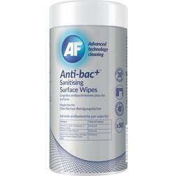 AF Anti-Bacterial Sanitizing Surface Wipes 50pcs