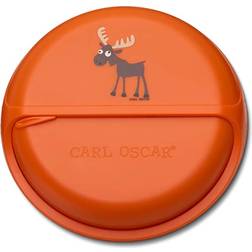 Carl Oscar SnackDISC Oranssi