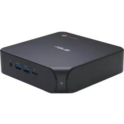 ASUS Chromebox 4 G5007UN 2.1 GHz RAM 4 GB SSD 128 GB 3xUSB 3.1 Chrome