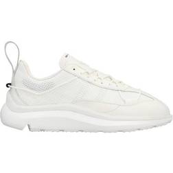 Adidas Y-3 Shiku Run - Core White/Core White/Black