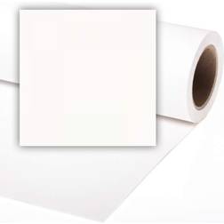 Colorama Studio Background 2.72x11m Super White