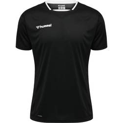 Hummel Authentic Poly Jersey Men - Black/White