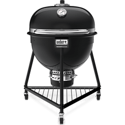 Weber E6 Barbecue Nero