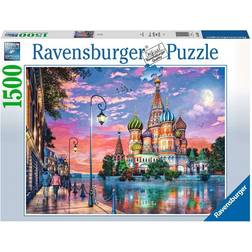 Ravensburger Moscow 1500 Pieces