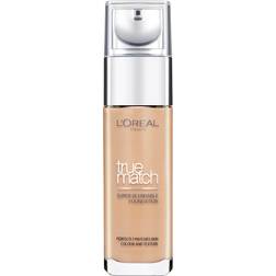 L'Oréal Paris True Match Super-Blendable Foundation 6.5.D/ Caramel
