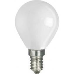 Ekonomiljus Ball Incandescent Lamps 15W E14 2-pack