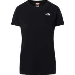 The North Face Women's Simple Dome T-shirt - TNF Black