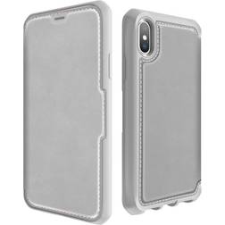 ItSkins Hybrid Folio Wallet Case for iPhone XS/S