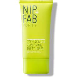 Nip+Fab Teen Skin Fix Zero Shine Moisturiser 1.4fl oz