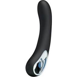 Pretty Love Vibratore Alston Punto-G Nero