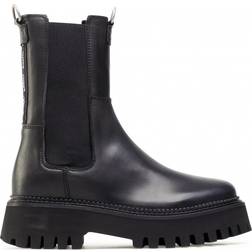 Bronx Chelsea Boots 'GROOV-Y' Noir