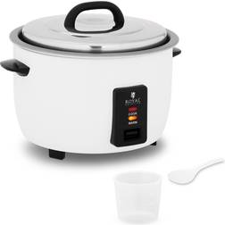 Royal Catering Riisinkeitin 10 L 1550 W RCRK-10L