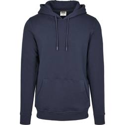 Urban Classics Organic Basic Hoodie - Midnight Navy
