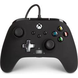 PowerA Enhanced Wired Controller (Xbox Series X/S) - Black