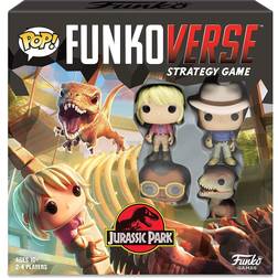 Funko POP! Funkoverse Jurassic Park