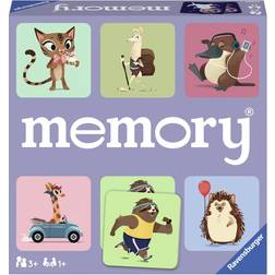 Ravensburger Wild World of Animals Memory