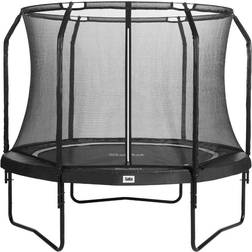 Salta Premium Black Edition 251cm + Safety Net