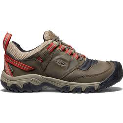 Keen Ke Ridge Flex Wp M - Timberwolf/Harmaa/Ruskea