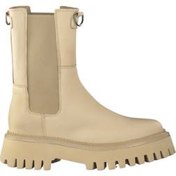 Bronx Chelsea Boots 'Groovy' - Camel