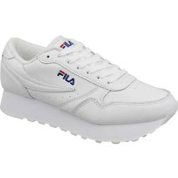 Fila Orbit Zeppa L Sneakers - White