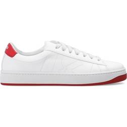 Kenzo Kourt K Logo Sneakers W - Poppy