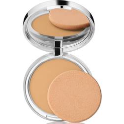 Clinique Stay-Matte Sheer Pressed Powder #28 Stay Walnut